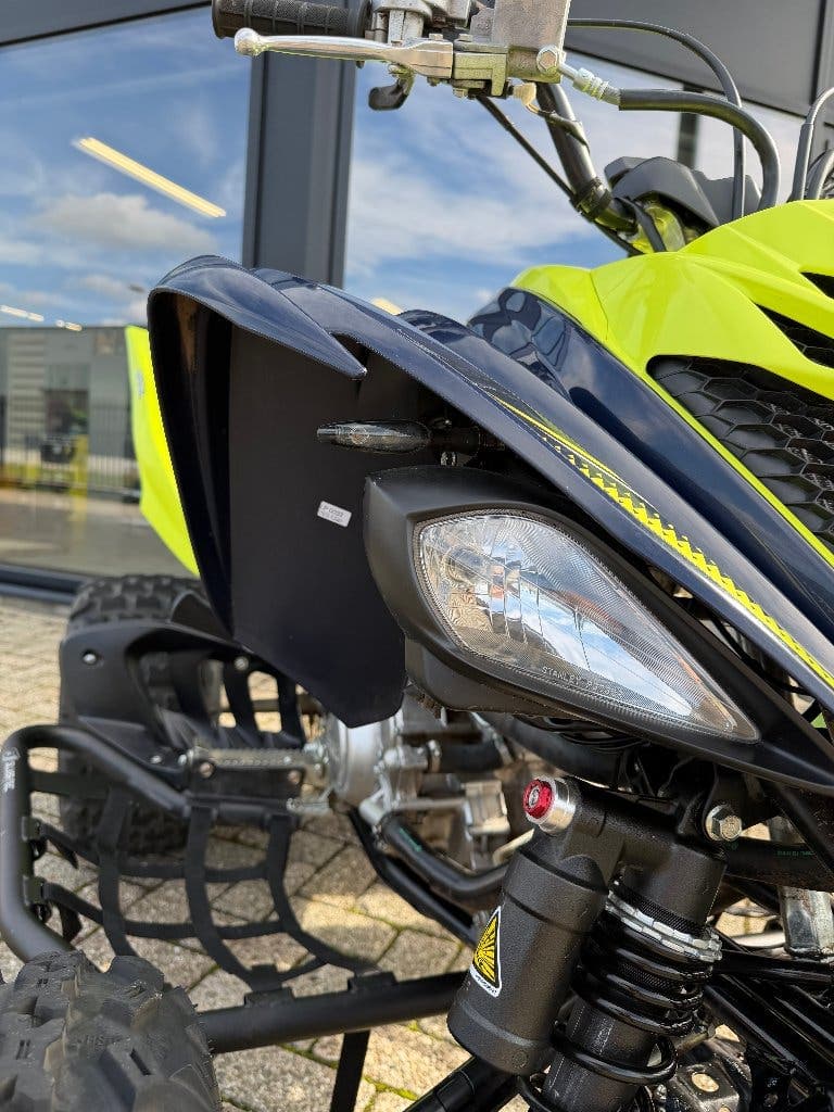 2020 Raptor 700 SE — only 848 miles, like new, photo 8