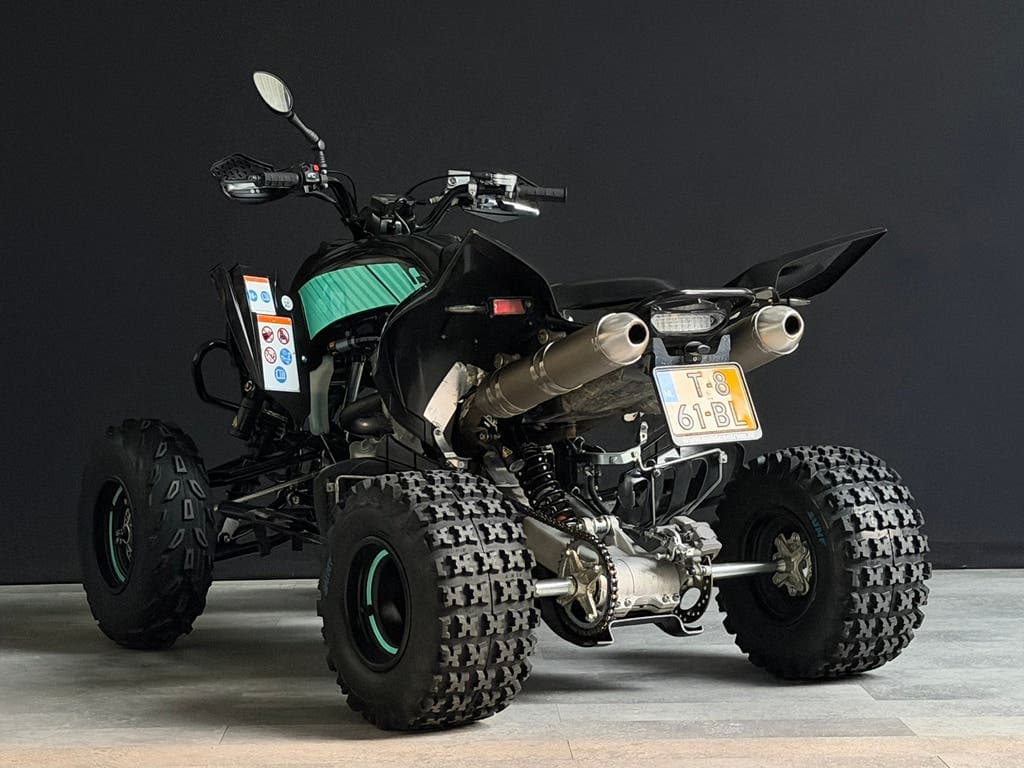 2024 Raptor 700R SE — like new, 1,056 miles, photo 10