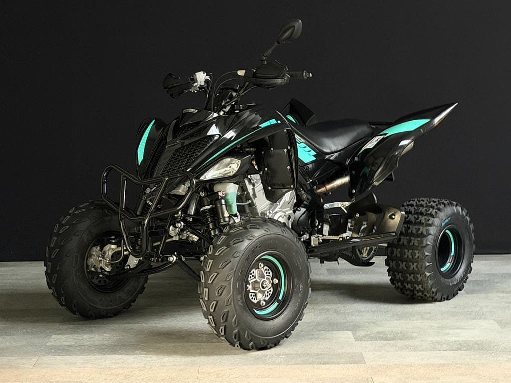 2024 Raptor 700R SE — like new, 1,056 miles, photo 11