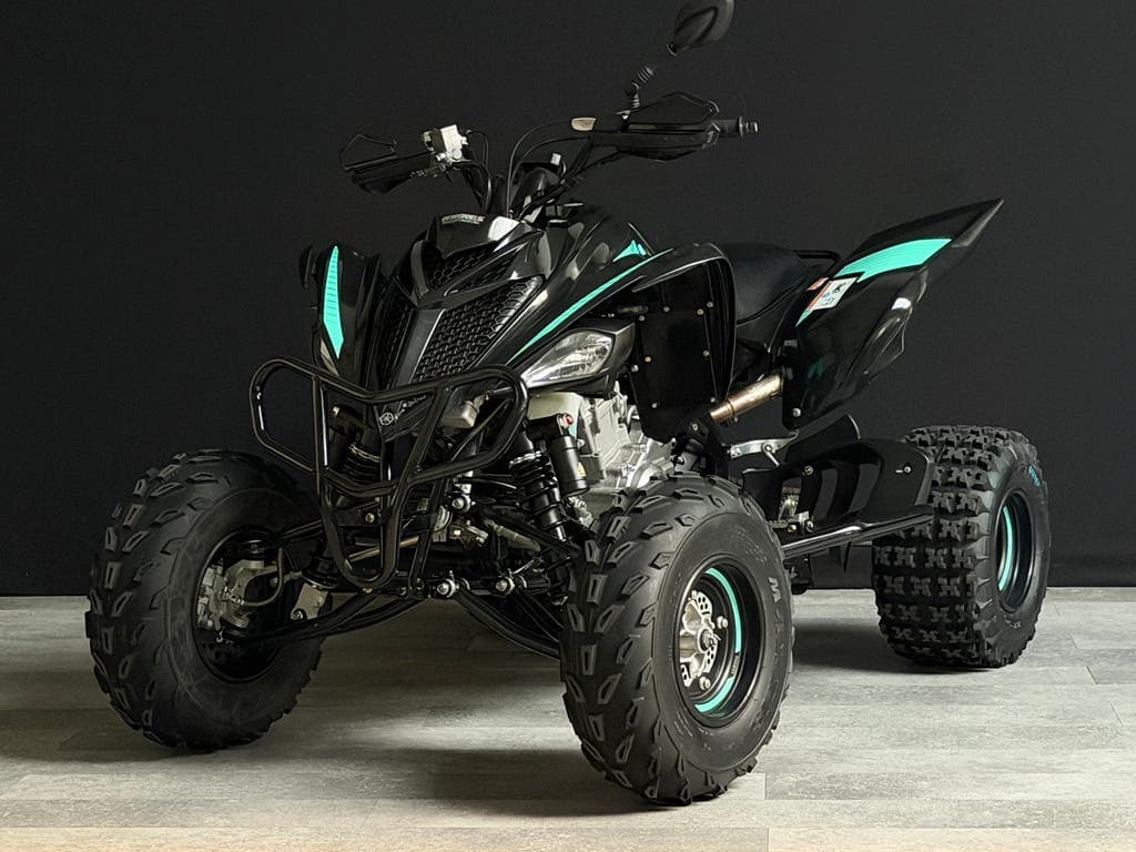 2024 Raptor 700R SE — like new, 1,056 miles, photo 3