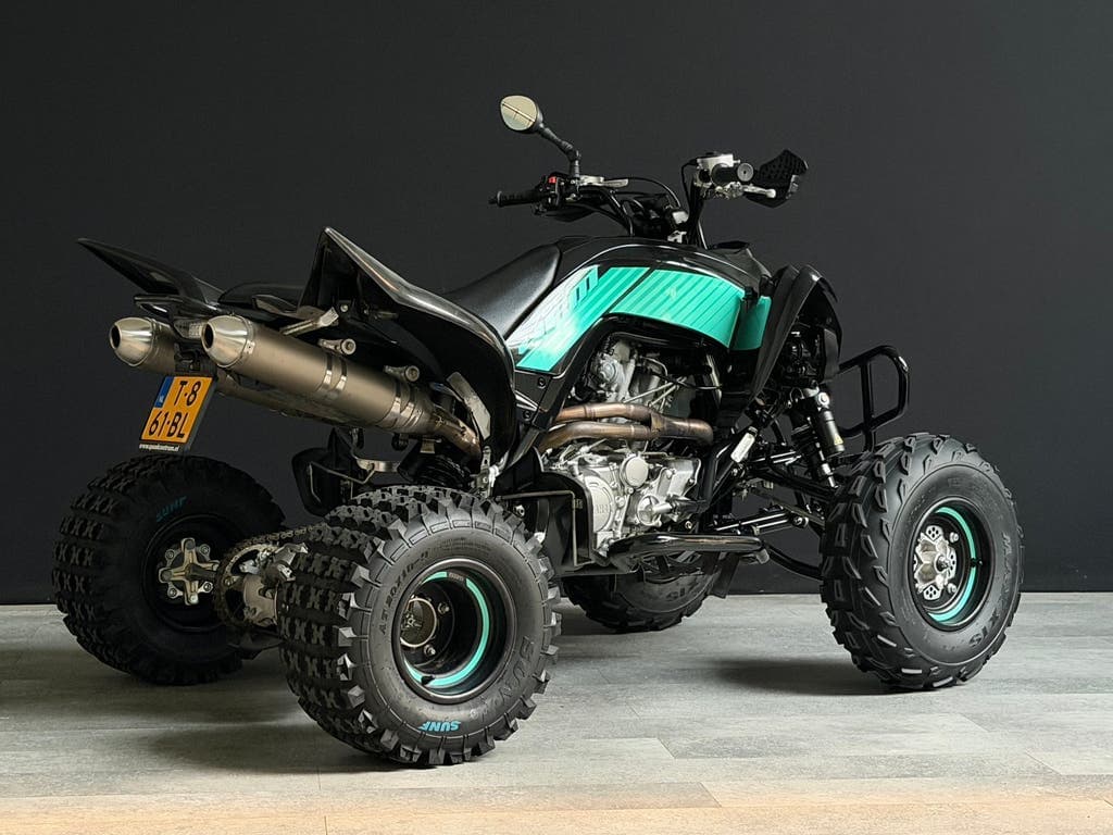 2024 Raptor 700R SE — like new, 1,056 miles, photo 4