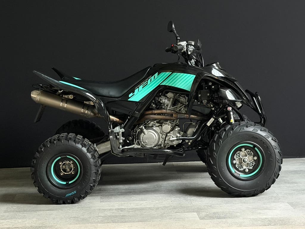 2024 Raptor 700R SE — like new, 1,056 miles, photo 5