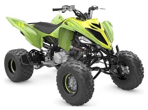 2026 Raptor 700R SE — brand new, red and white, photo 6
