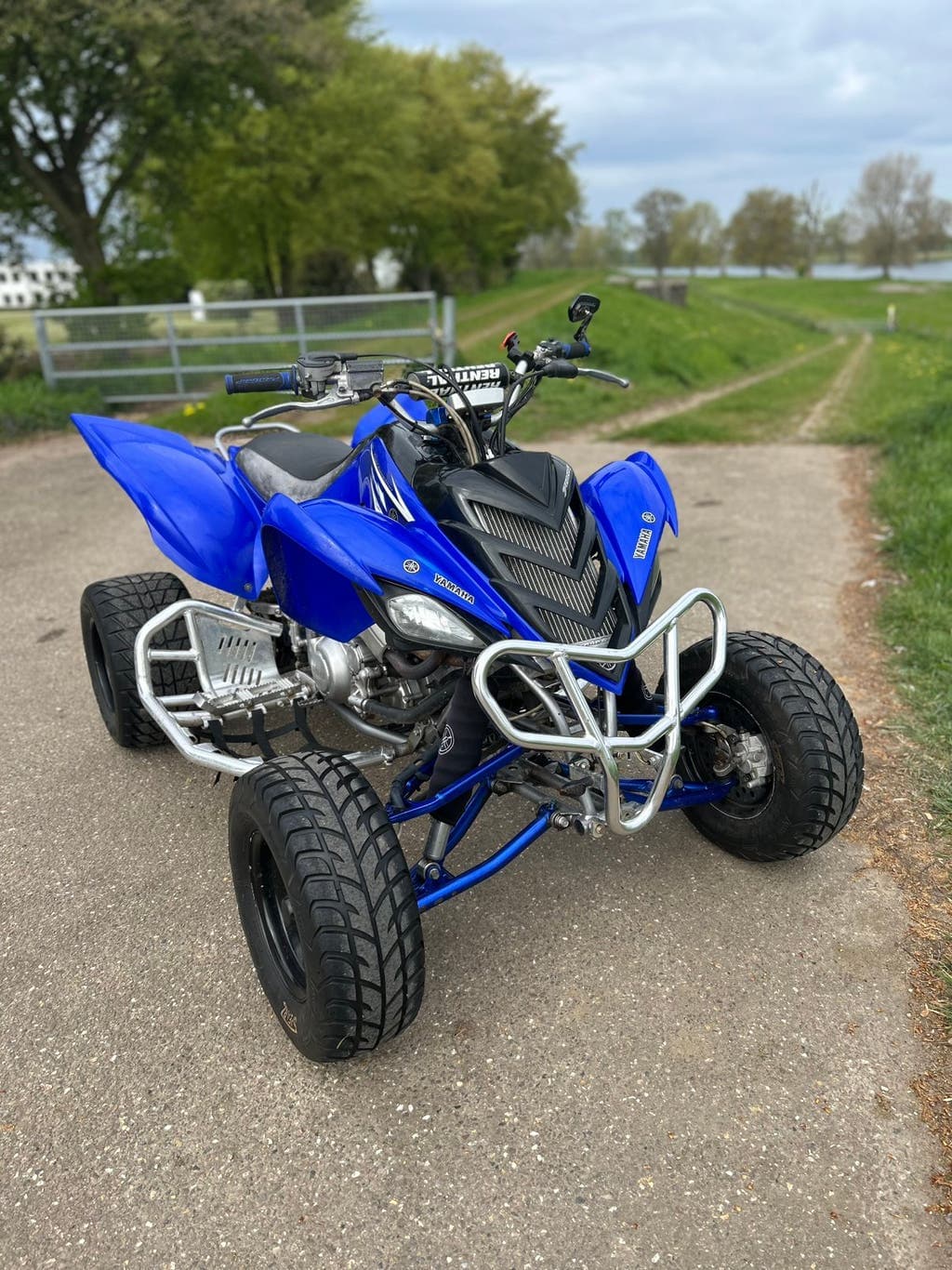 Raptor 700R — full engine overhaul in 2025