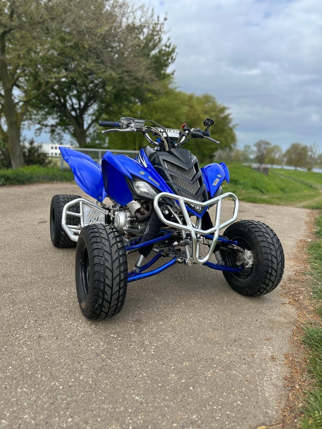 Raptor 700R — full engine overhaul in 2025, photo 2