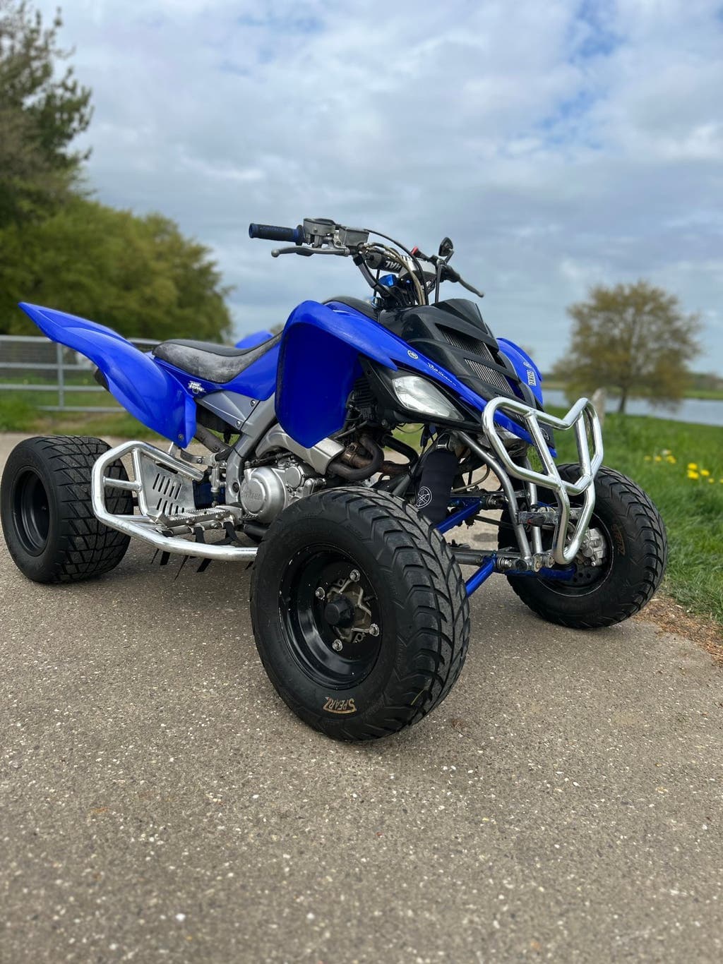Raptor 700R — full engine overhaul in 2025, photo 3