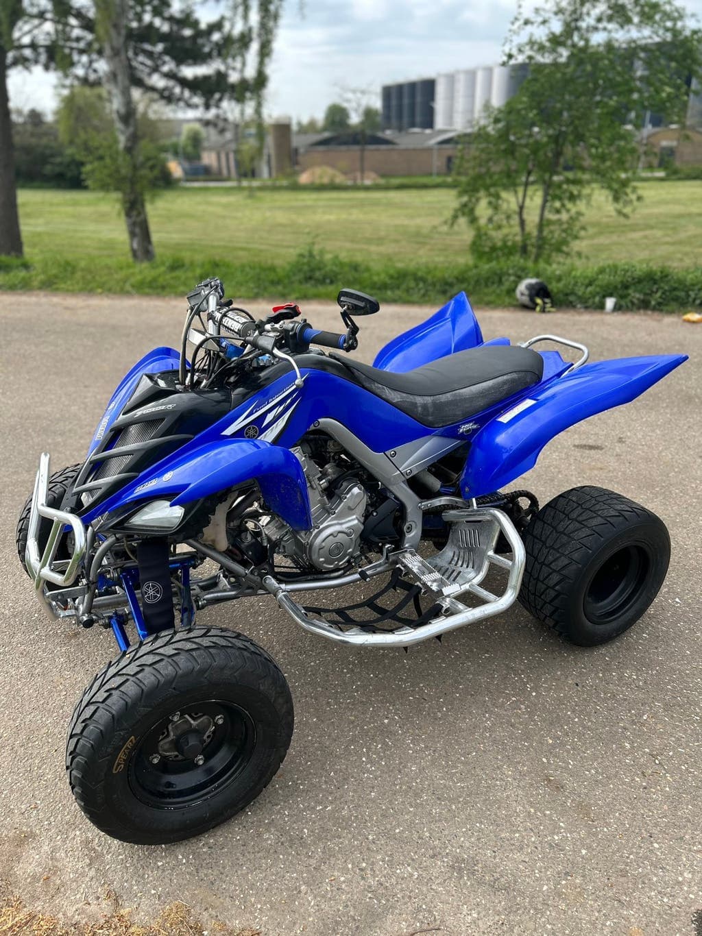 Raptor 700R — full engine overhaul in 2025, photo 4