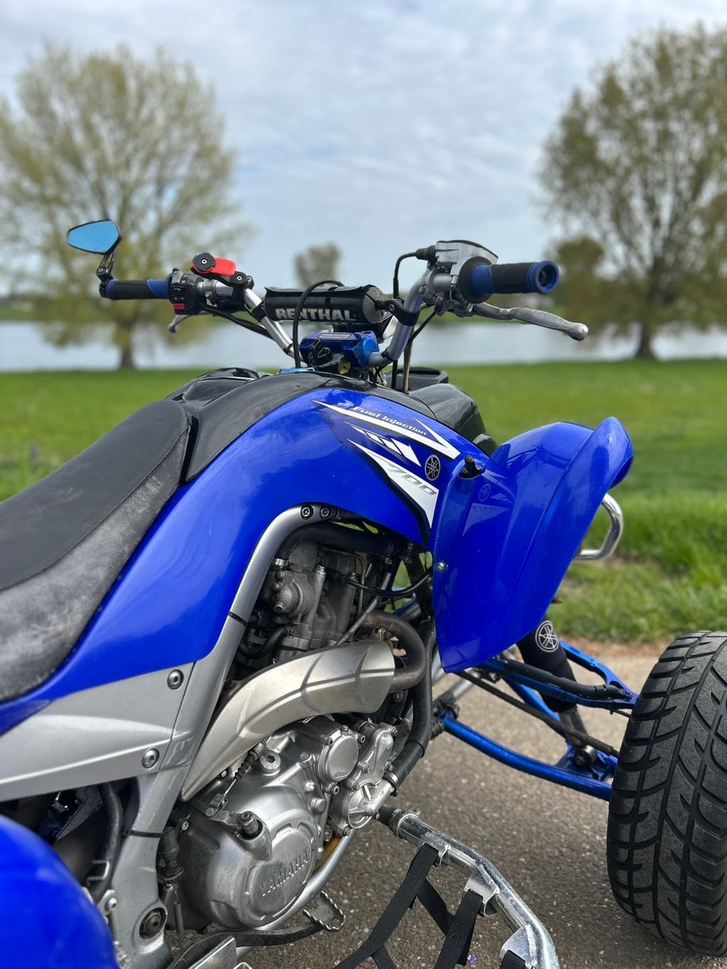 Raptor 700R — full engine overhaul in 2025, photo 5