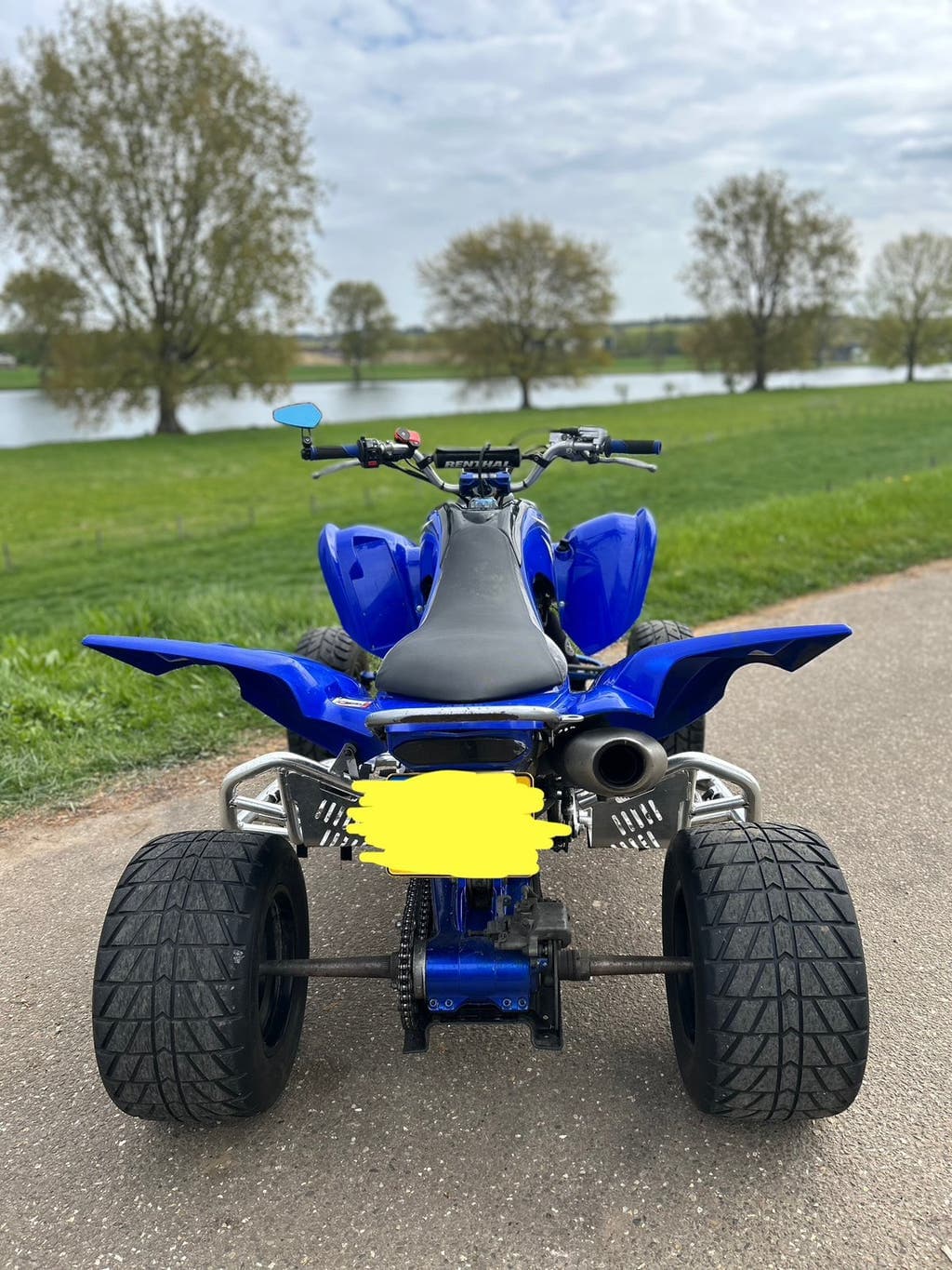Raptor 700R — full engine overhaul in 2025, photo 7