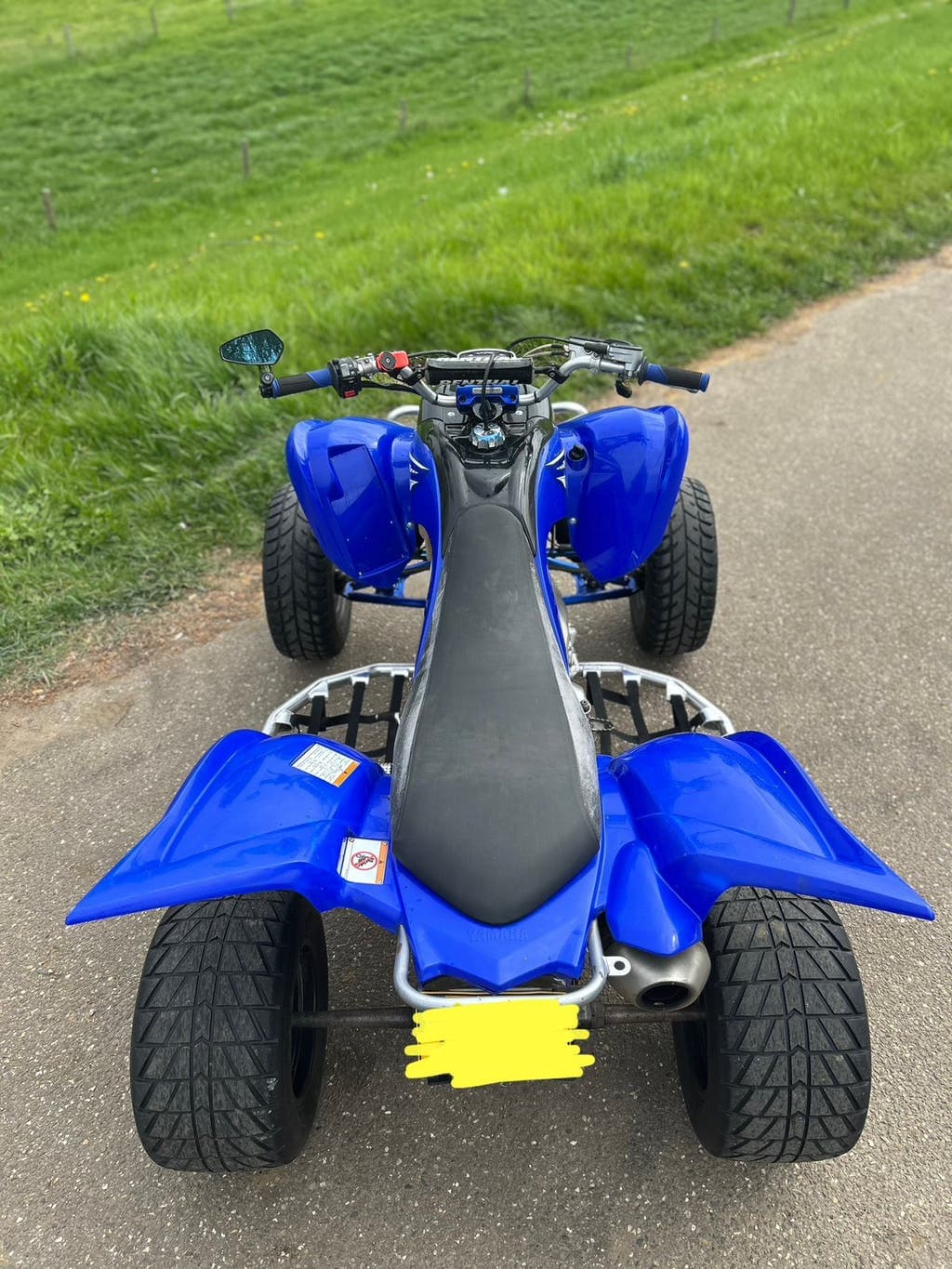 Raptor 700R — full engine overhaul in 2025, photo 8