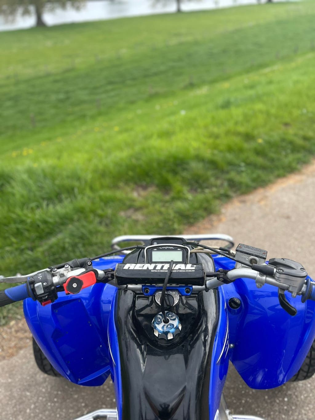 Raptor 700R — full engine overhaul in 2025, photo 9