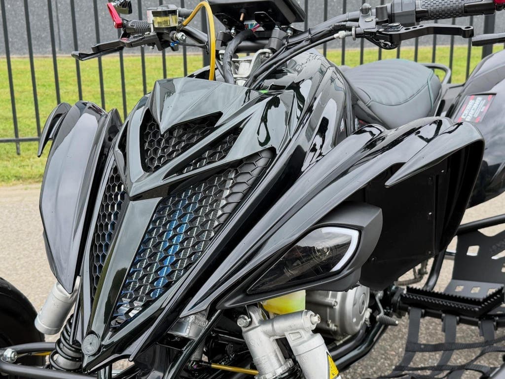 Raptor 700R — full rebuild, new cylinder and piston, photo 12
