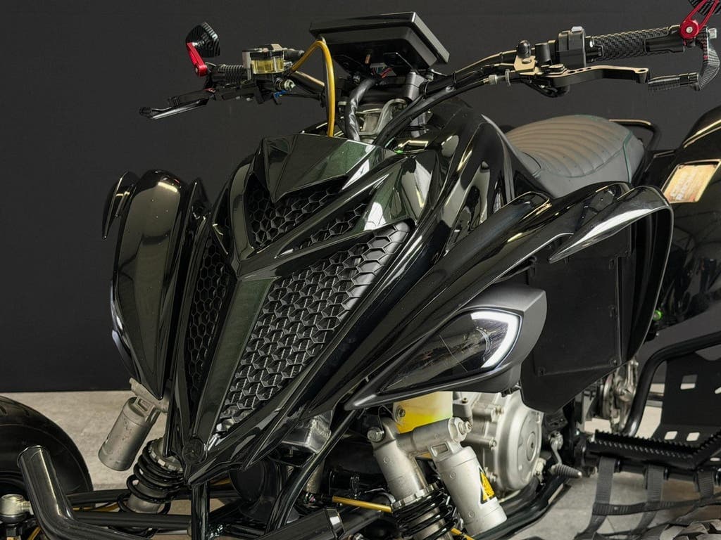 Raptor 700R — full rebuild, new cylinder and piston, photo 7