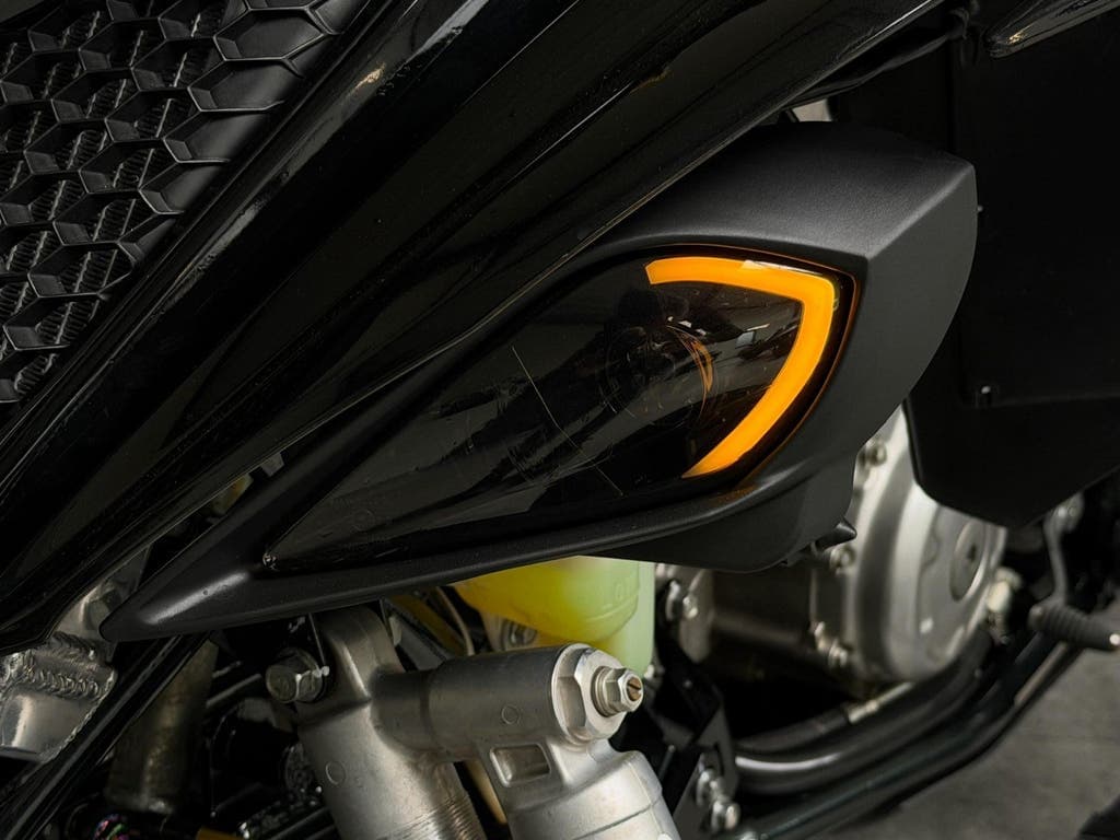 Raptor 700R — full rebuild, new cylinder and piston, photo 8