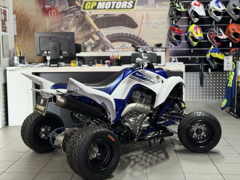 Raptor 700R — immaculate, freshly serviced, photo 2