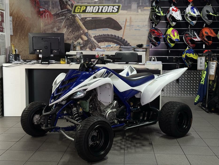 Raptor 700R — immaculate, freshly serviced, photo 4