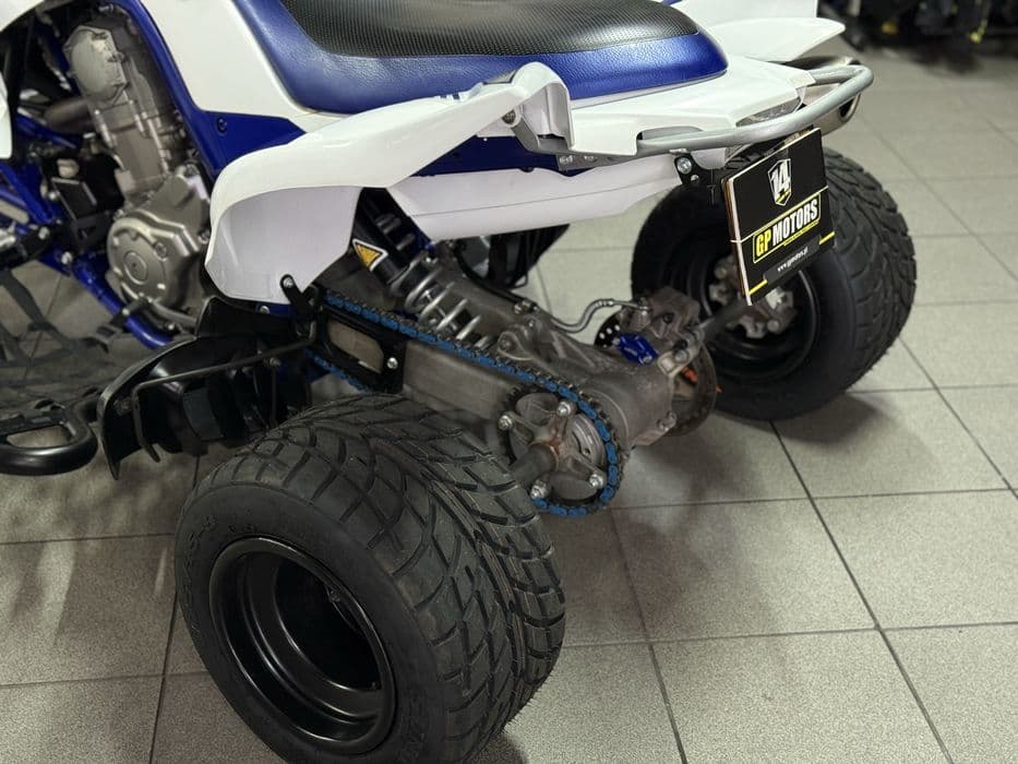 Raptor 700R — immaculate, freshly serviced, photo 5