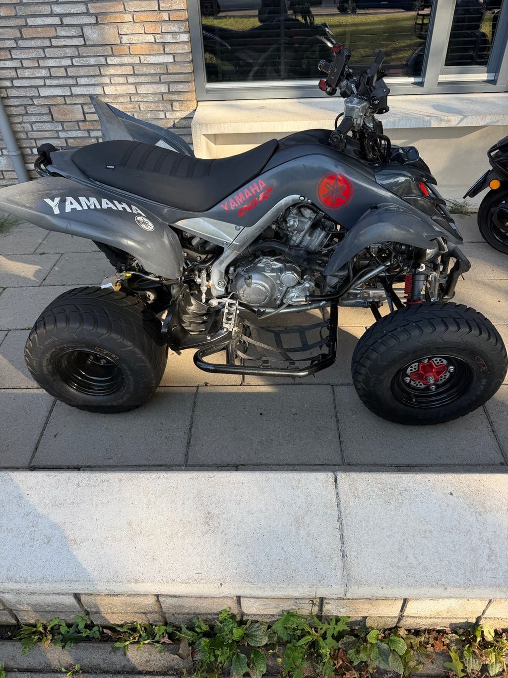 Raptor 700R — well maintained, excellent condition, photo 2