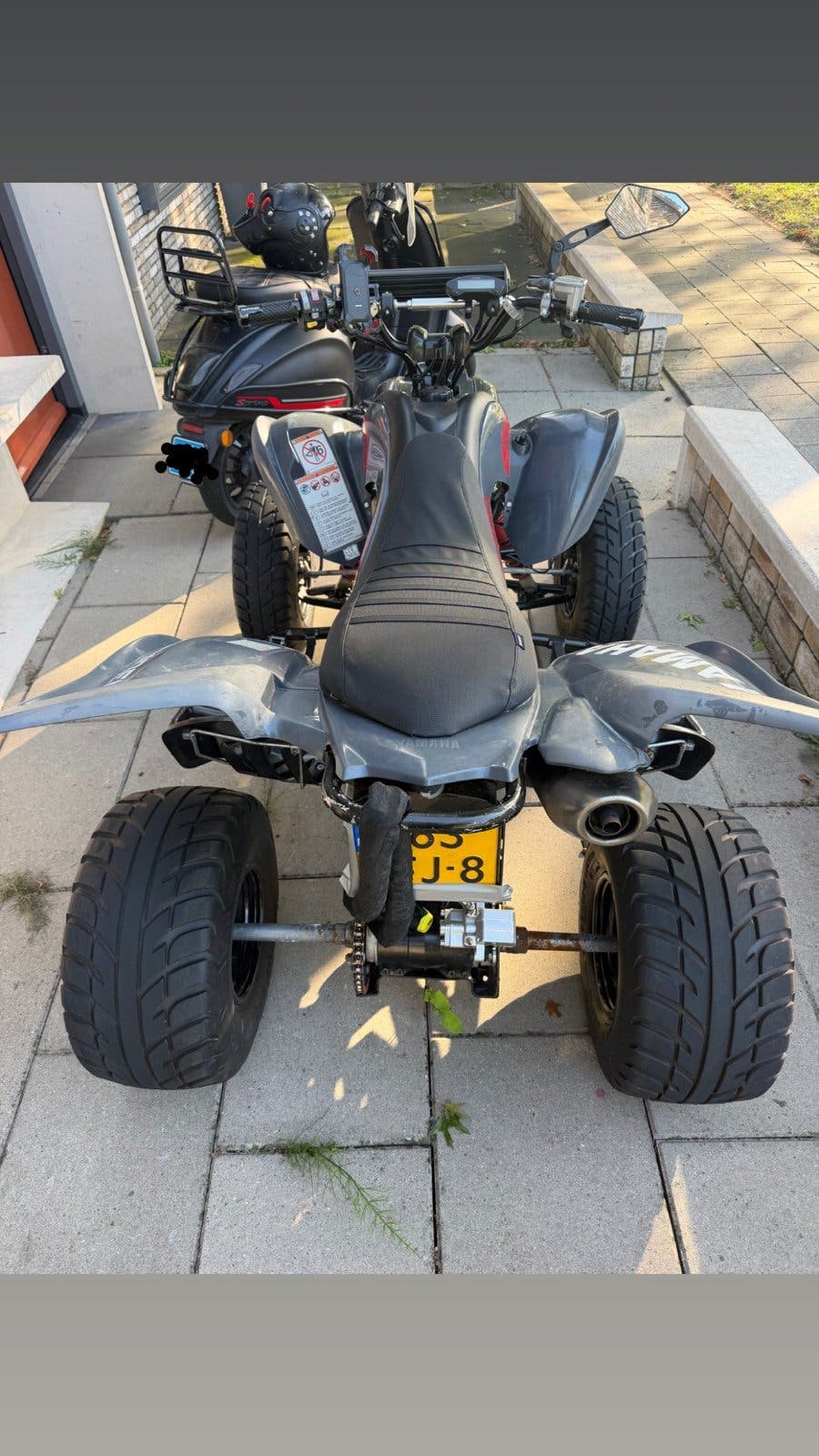 Raptor 700R — well maintained, excellent condition, photo 3