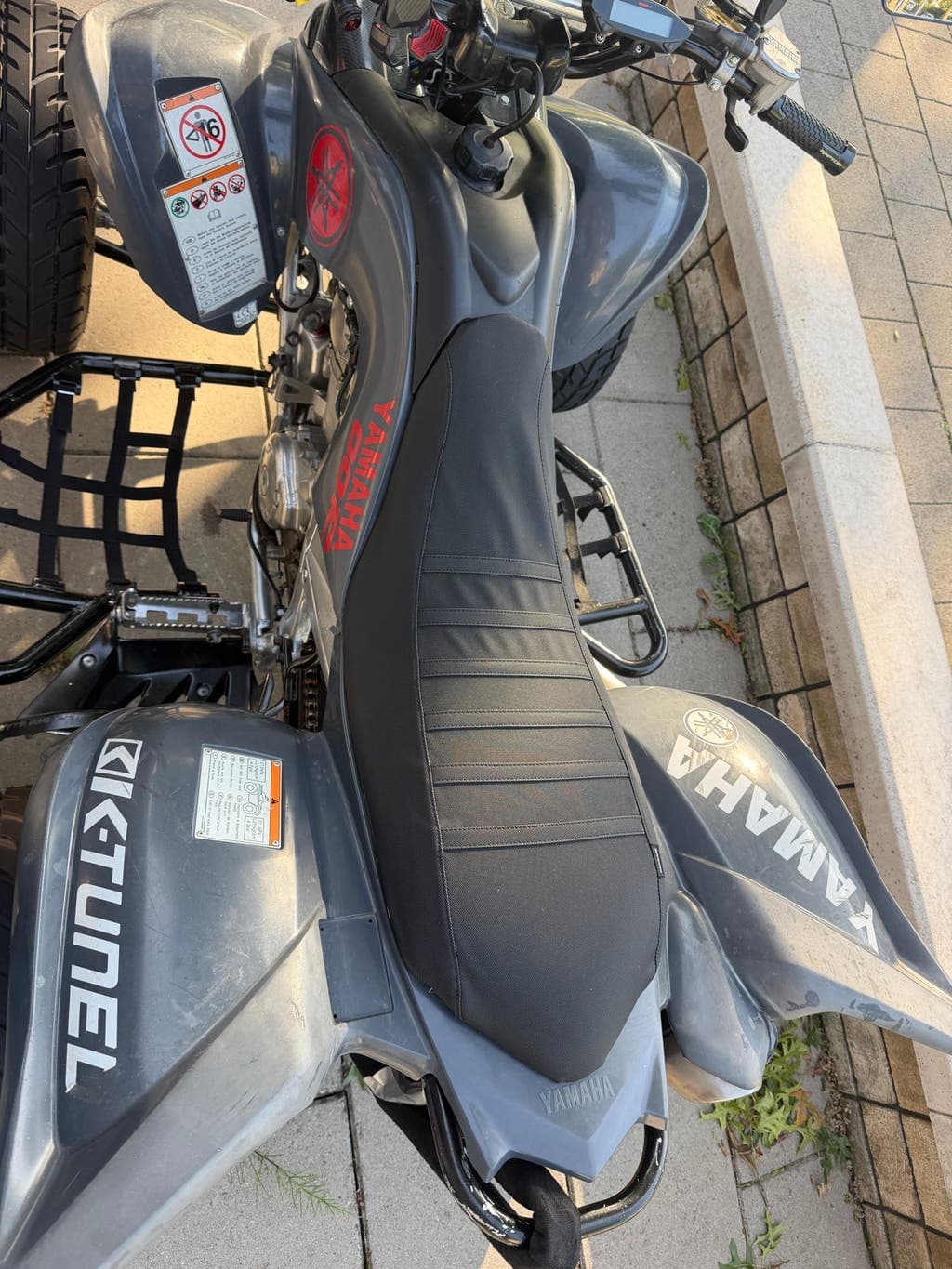 Raptor 700R — well maintained, excellent condition, photo 4