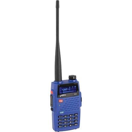Rugged Radios business band handheld radio