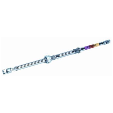 Dura Blue Eliminator aftermarket rear axle for Yamaha Raptor 700