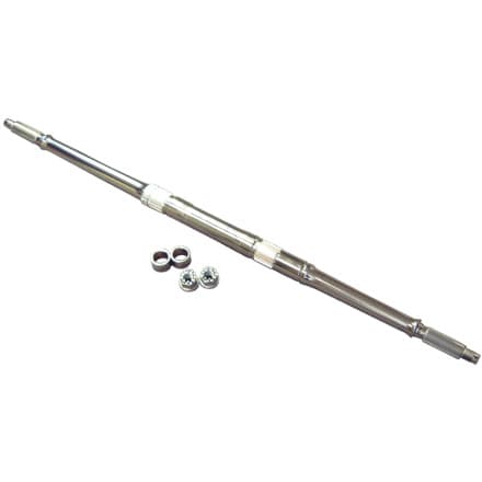Lonestar Axcalibar Pro Racing rear axle for the Yamaha Raptor 700