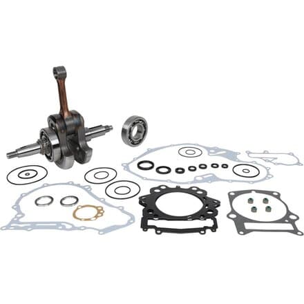 HOT RODS bottom end rebuild kit for Yamaha Raptor 700 engine