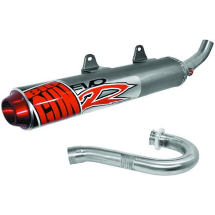 Big Gun Evo R complete exhaust system for the Yamaha Raptor 700
