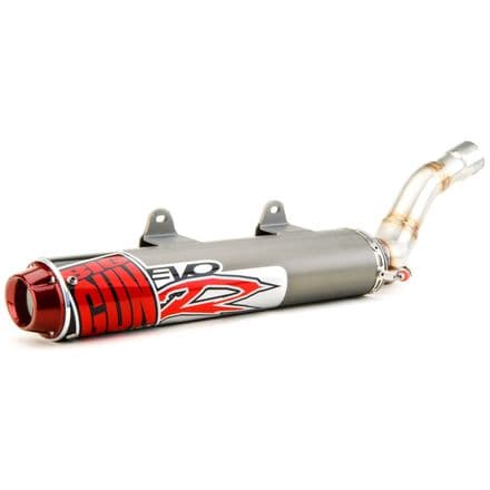 Big Gun Evo Race slip-on muffler