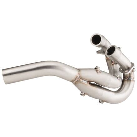Big Gun Exo Aluminum Series ATV exhaust head pipe