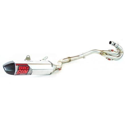 Big Gun Exo Series complete exhaust system for Raptor 700