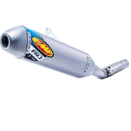 FMF Factory 4.1 slip-on muffler for the Yamaha Raptor 700