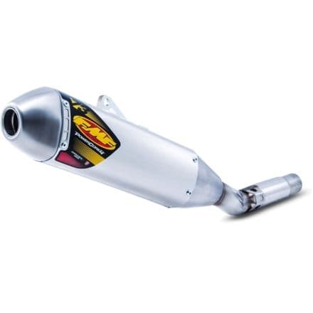 FMF Powercore 4 HEX slip-on exhaust with hex-shaped canister