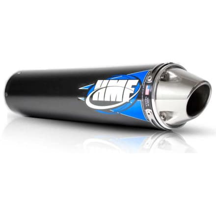 HMF Competition complete exhaust system for the Yamaha Raptor 700