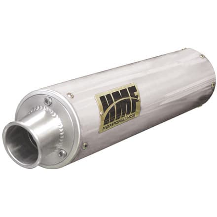 HMF Performance Series slip-on muffler