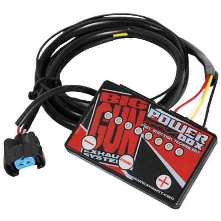 Big Gun TFI Power Box fuel controller
