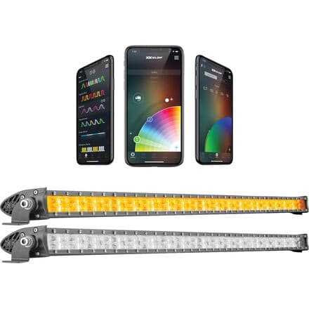 XK Glow LED light bar