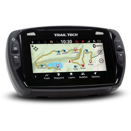 Trail Tech Voyager Pro GPS kit for off-road riding