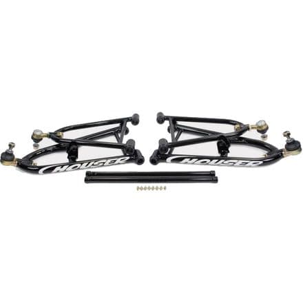 Houser Racing Slicast regular travel A-arm kit for Raptor 700